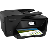 Hewlett Packard OfficeJet 6954 All-In-One consumibles de impresión