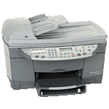 Hewlett Packard OfficeJet 7100 printing supplies