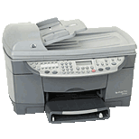 Hewlett Packard OfficeJet 7110 printing supplies