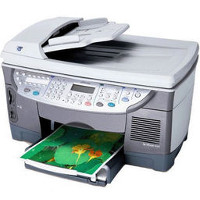 Hewlett Packard OfficeJet 7110xi consumibles de impresión