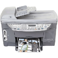 Hewlett Packard OfficeJet 7130xi consumibles de impresión