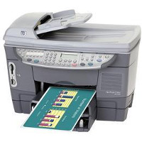 Hewlett Packard OfficeJet 7140xi printing supplies