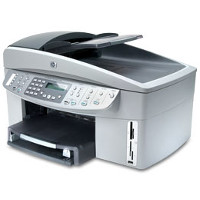 Hewlett Packard OfficeJet 7210 printing supplies