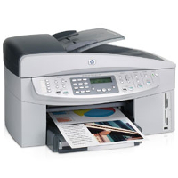 Hewlett Packard OfficeJet 7210v printing supplies