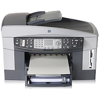 Hewlett Packard OfficeJet 7410xi printing supplies