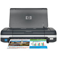 Hewlett Packard OfficeJet H470b Mobile printing supplies
