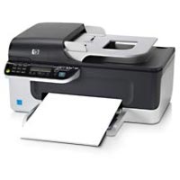 Hewlett Packard OfficeJet J4540 consumibles de impresión