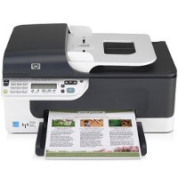 Hewlett Packard OfficeJet J4640 printing supplies