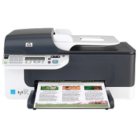 Hewlett Packard OfficeJet J4680 printing supplies