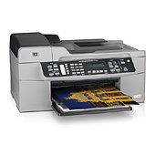 Hewlett Packard OfficeJet J5725 printing supplies