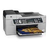 Hewlett Packard OfficeJet J5730 printing supplies