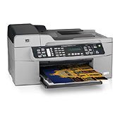 Hewlett Packard OfficeJet J5750 printing supplies