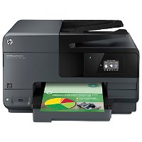 Hewlett Packard OfficeJet Pro 8610 printing supplies