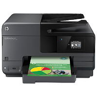 Hewlett Packard OfficeJet Pro 8615 printing supplies