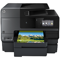 Hewlett Packard OfficeJet Pro 8630 printing supplies