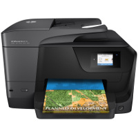 Hewlett Packard OfficeJet Pro 8710 printing supplies