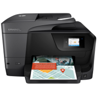 Hewlett Packard OfficeJet Pro 8715 printing supplies