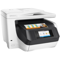 Hewlett Packard OfficeJet Pro 8730 printing supplies