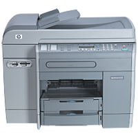 Hewlett Packard OfficeJet Pro 9120 printing supplies