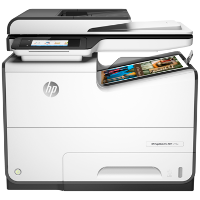 Hewlett Packard PageWide Pro 352dw printing supplies