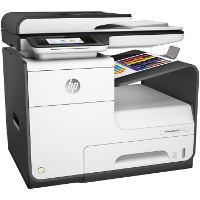 Hewlett Packard PageWide Pro 377dn consumibles de impresión