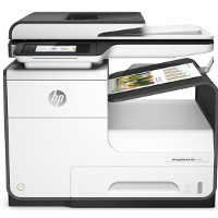 Hewlett Packard PageWide Pro MFP 477dw printing supplies