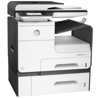 Hewlett Packard PageWide Pro MFP 477dwt printing supplies
