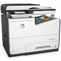 Hewlett Packard PageWide Pro MFP 577dw consumibles de impresión