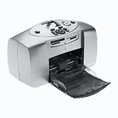 Hewlett Packard PhotoSmart 230xi consumibles de impresión