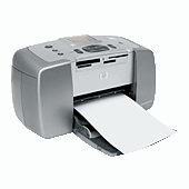 Hewlett Packard PhotoSmart 245v consumibles de impresión