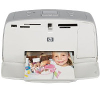 Hewlett Packard PhotoSmart 325v consumibles de impresión
