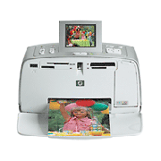 Hewlett Packard PhotoSmart 385xi consumibles de impresión