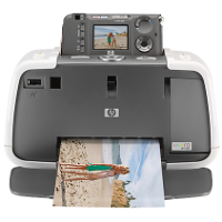 Hewlett Packard PhotoSmart 425 consumibles de impresión