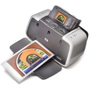 Hewlett Packard PhotoSmart 428 consumibles de impresión