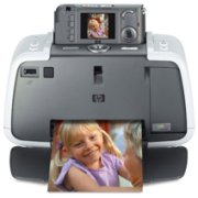 Hewlett Packard PhotoSmart 428v consumibles de impresión
