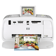 Hewlett Packard PhotoSmart 475v consumibles de impresión