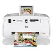 Hewlett Packard PhotoSmart 475xi consumibles de impresión