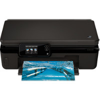 Hewlett Packard PhotoSmart 5524 e-All-In-One printing supplies