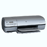 Hewlett Packard PhotoSmart 7450 consumibles de impresión