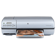 Hewlett Packard PhotoSmart 7450v consumibles de impresión