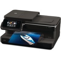 Hewlett Packard PhotoSmart 7510 consumibles de impresión