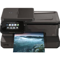 Hewlett Packard PhotoSmart 7525 e-All-In-One consumibles de impresión