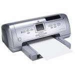 Hewlett Packard PhotoSmart 7960w consumibles de impresión