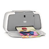 Hewlett Packard PhotoSmart A310 consumibles de impresión