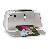 Hewlett Packard PhotoSmart A430 consumibles de impresión