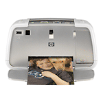 Hewlett Packard PhotoSmart A432 printing supplies