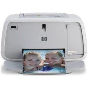 Hewlett Packard PhotoSmart A440 consumibles de impresión