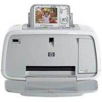 Hewlett Packard PhotoSmart A445 consumibles de impresión
