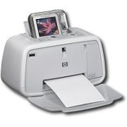 Hewlett Packard PhotoSmart A446 consumibles de impresión