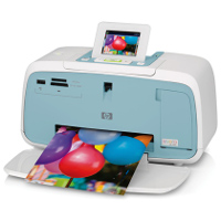 Hewlett Packard PhotoSmart A530 printing supplies